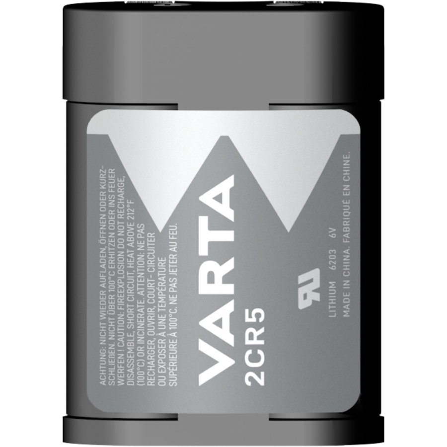 100x1 Varta Photo 2 CR 5 PU master box #2