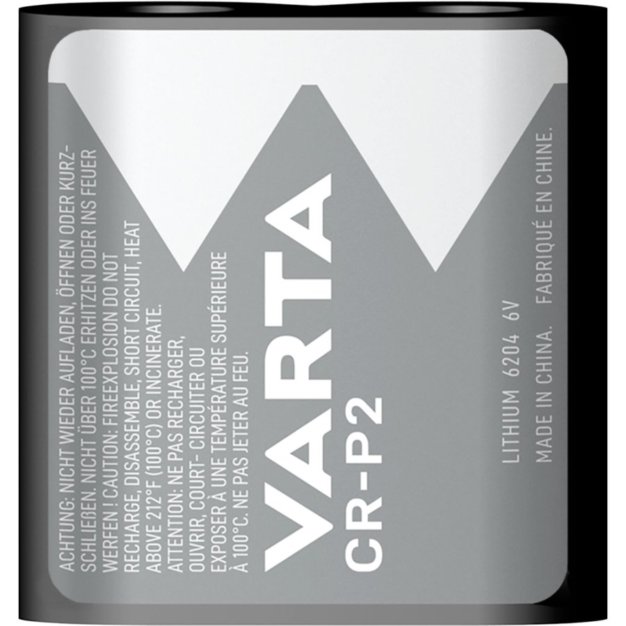 10x1 Varta Photo CR P 2 PU inner box #2