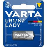 10x1 Varta electronic LR 1 Lady PU inner box #1