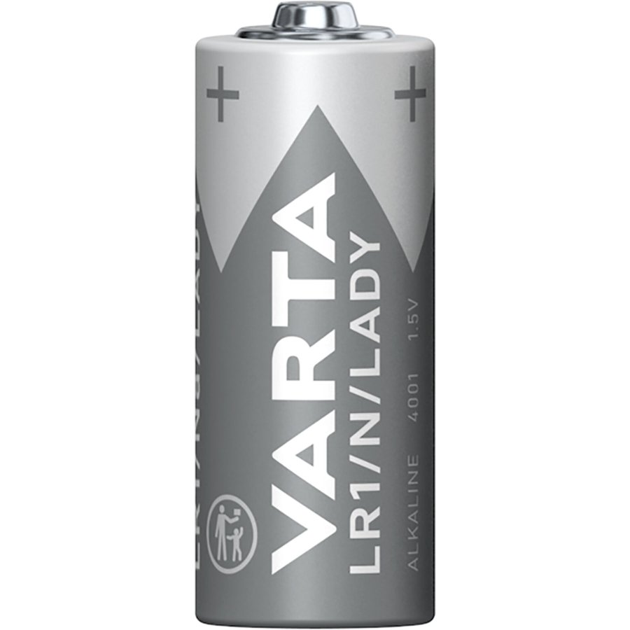 10x1 Varta electronic LR 1 Lady PU inner box #2