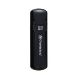Transcend JetFlash 750, 32GB USB-ngle USB Type-A 3.2 Gen 1 (3.1 Gen 1) Sort #4