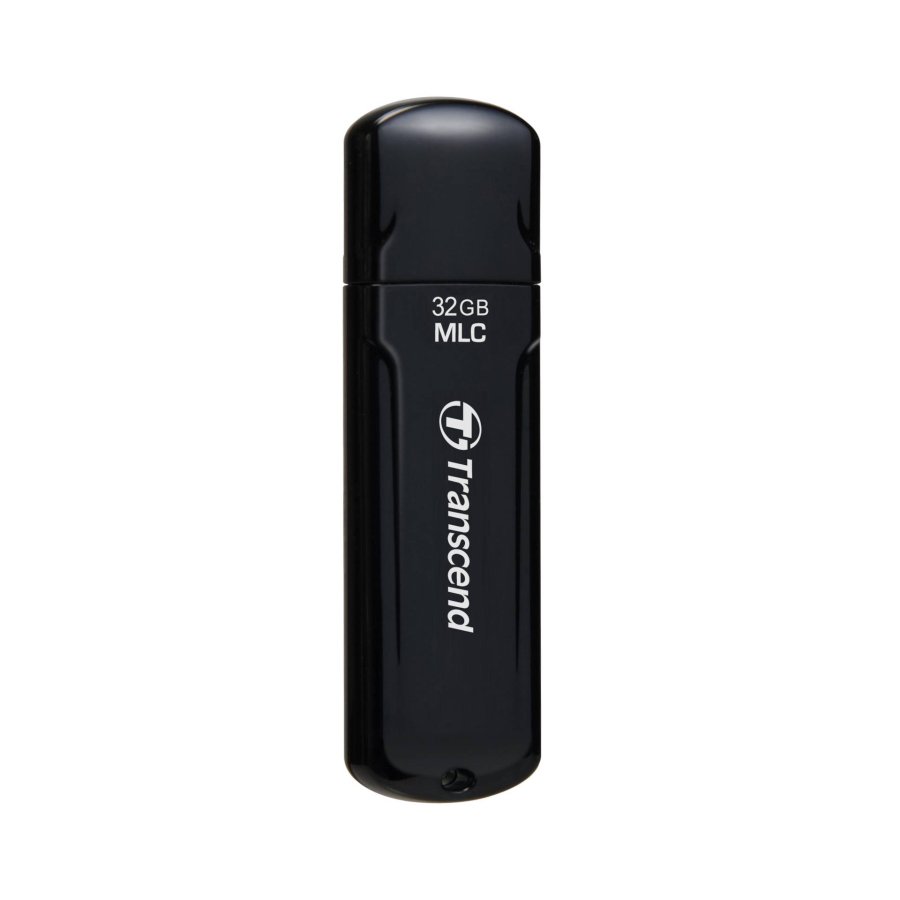 Transcend JetFlash 750, 32GB USB-ngle USB Type-A 3.2 Gen 1 (3.1 Gen 1) Sort #4