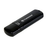 Transcend JetFlash 750, 64GB USB-ngle USB Type-A 3.2 Gen 1 (3.1 Gen 1) Sort #2