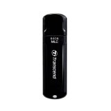 Transcend JetFlash 750, 64GB USB-ngle USB Type-A 3.2 Gen 1 (3.1 Gen 1) Sort #3