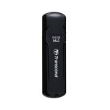 Transcend JetFlash 750, 64GB USB-ngle USB Type-A 3.2 Gen 1 (3.1 Gen 1) Sort #4