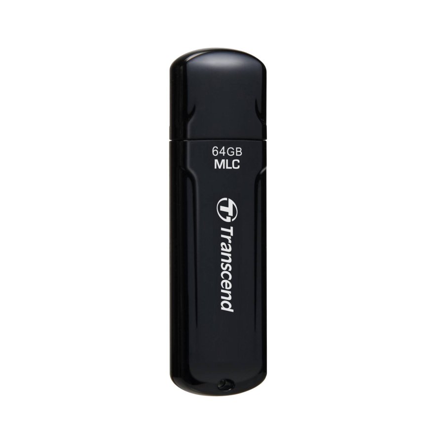 Transcend JetFlash 750, 64GB USB-ngle USB Type-A 3.2 Gen 1 (3.1 Gen 1) Sort #4