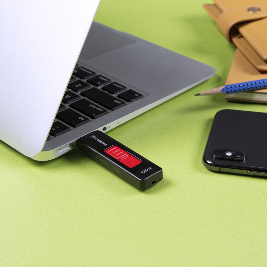 Transcend JetFlash 760     128GB USB 3.1 Gen 1 #4