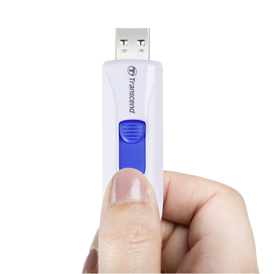 Transcend JetFlash 790      32GB USB 3.1 Gen 1 White #5