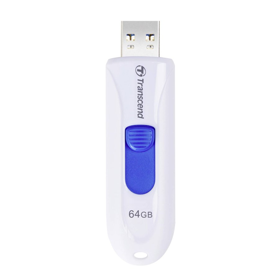 Transcend JetFlash 790      64GB USB 3.1 Gen 1 White #3