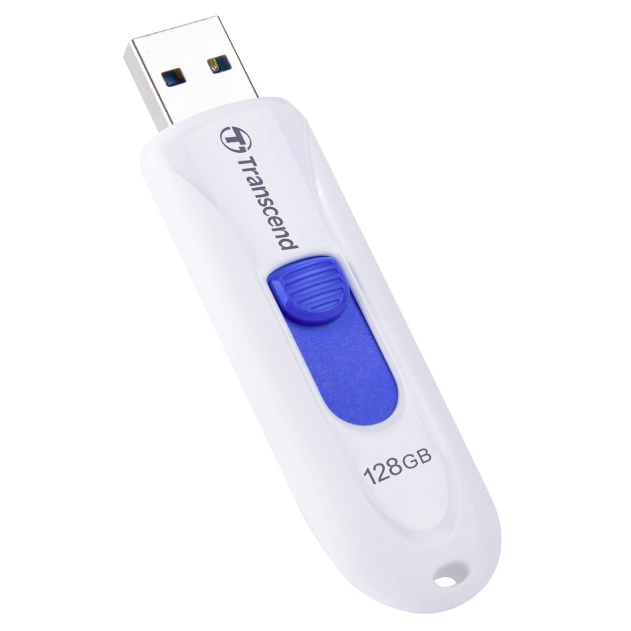 Transcend JetFlash 790     128GB USB 3.1 Gen 1 White #2