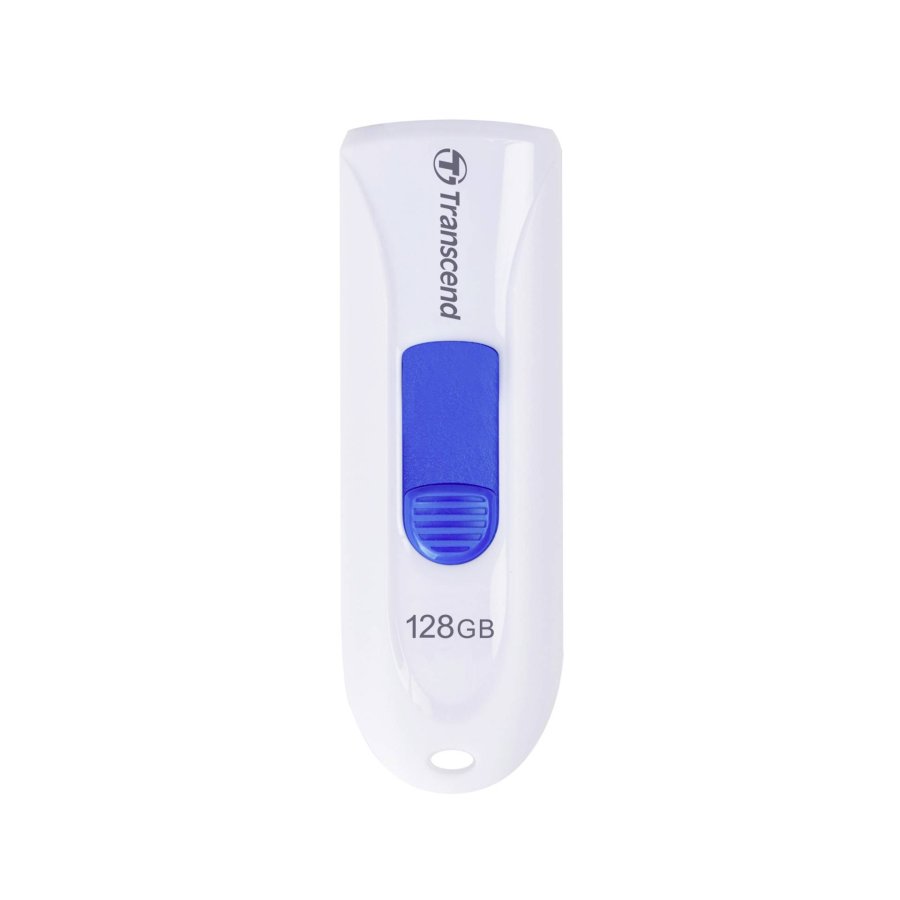 Transcend JetFlash 790     128GB USB 3.1 Gen 1 White #4