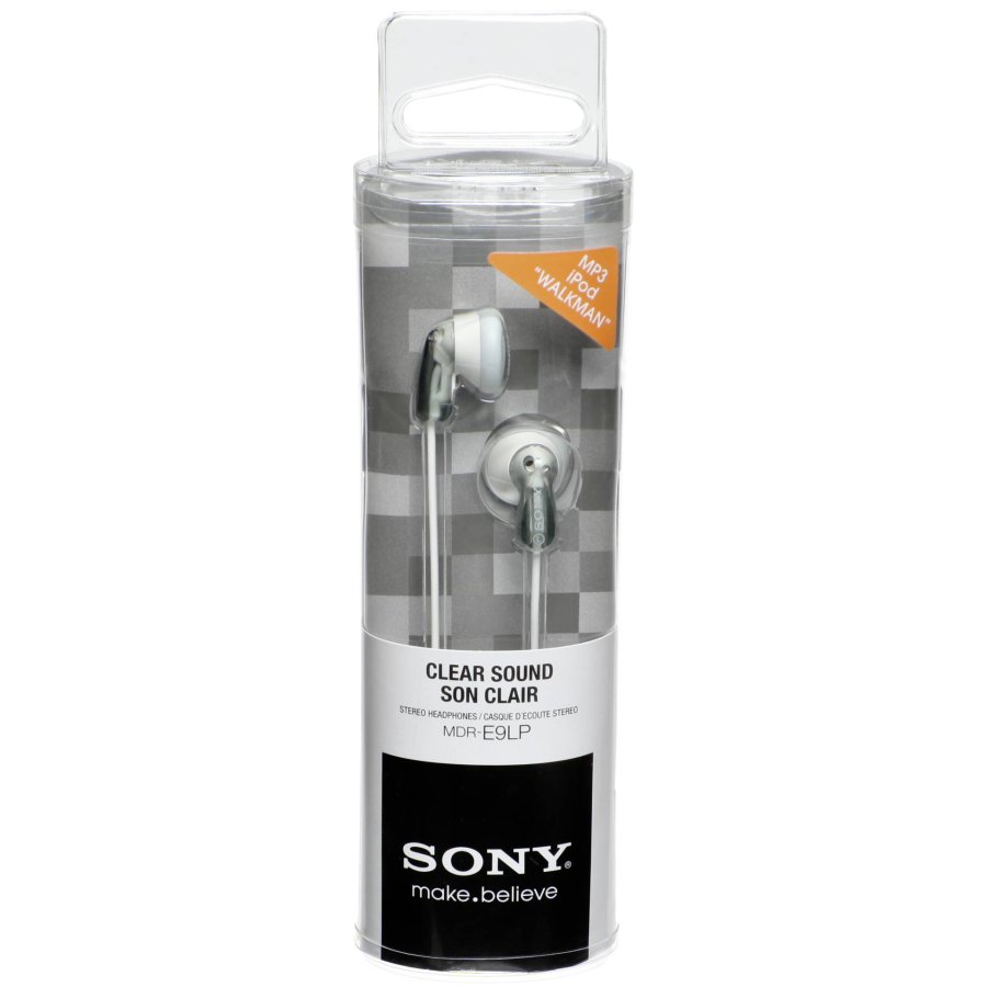 Sony MDR-E 9 LPH grey #3