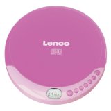 Lenco CD-011 pink #1