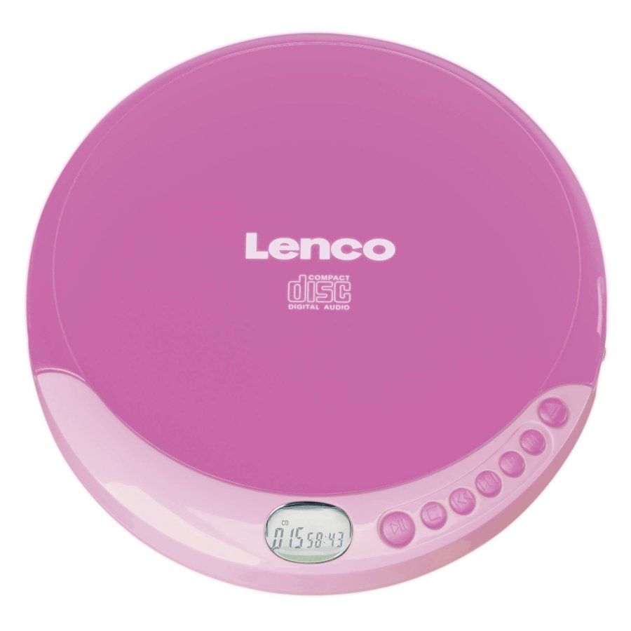 Lenco CD-011 pink #1