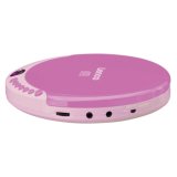 Lenco CD-011 pink #2