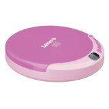 Lenco CD-011 pink #3