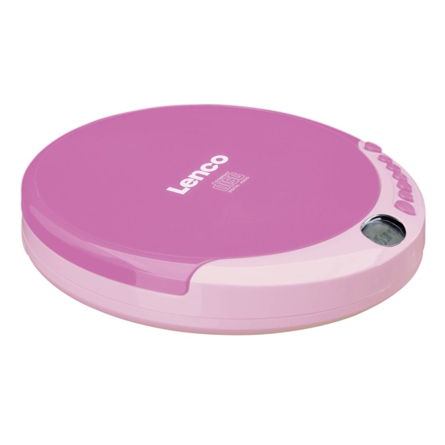 Lenco CD-011 pink #3