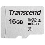 Transcend microSDHC 300S-A  16GB Class 10 UHS-I U1 with adapter #2