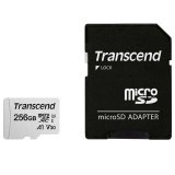 Transcend microSDXC 300S-A 256GB Class 10 UHS-I U3 V30 A1 #1