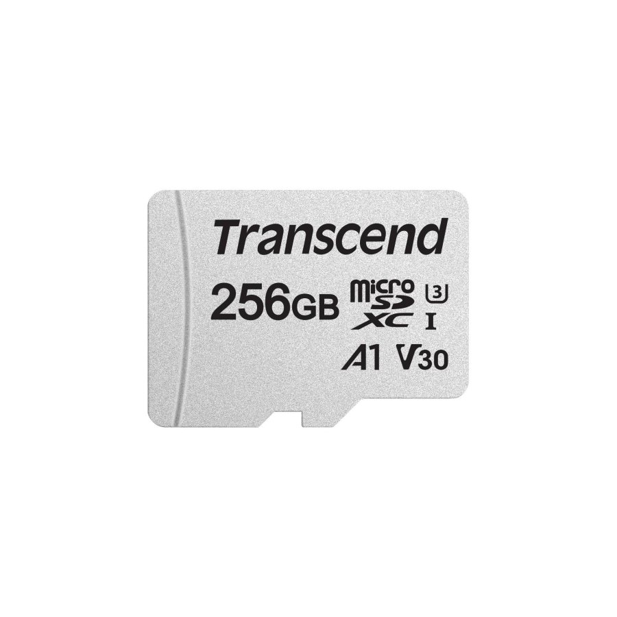 Transcend microSDXC 300S-A 256GB Class 10 UHS-I U3 V30 A1 #2