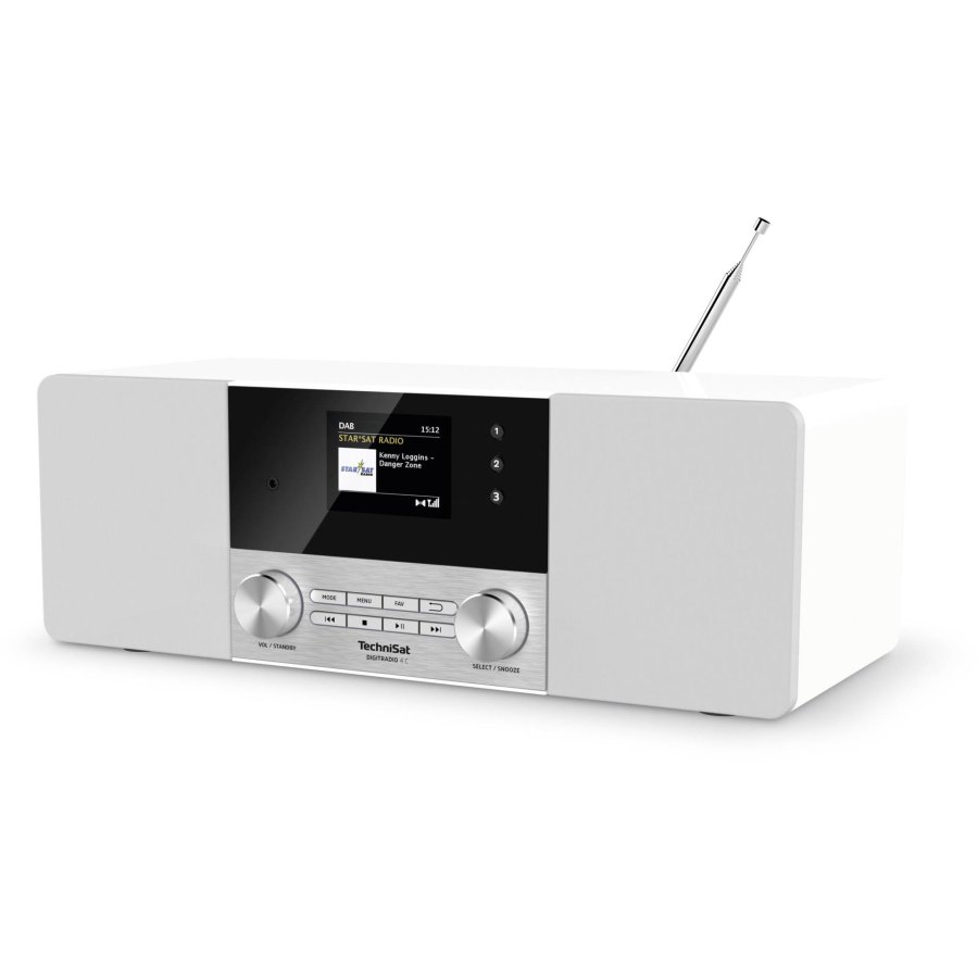 Technisat DigitRadio 4 C white #4