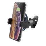 Scosche MagicGrip Qi 10W Dash #2