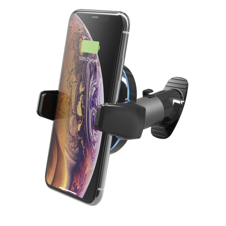 Scosche MagicGrip Qi 10W Dash #2