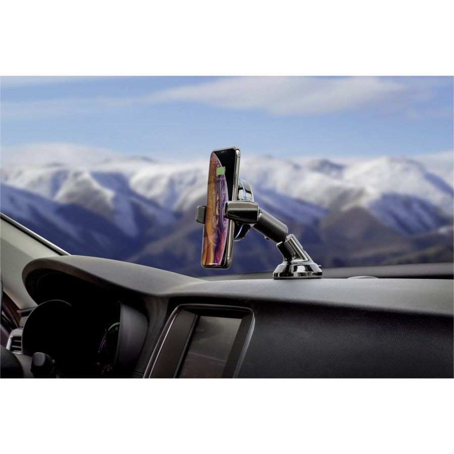 Scosche MagicGrip Qi 10W Window/Dash 2 #5