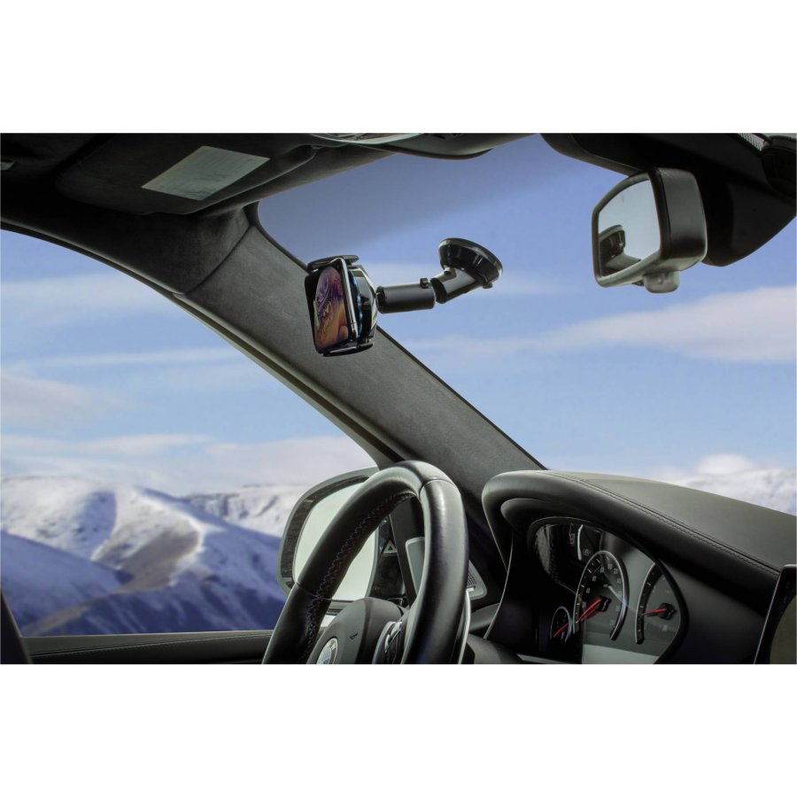 Scosche MagicGrip Qi 10W Window/Dash 2 #6