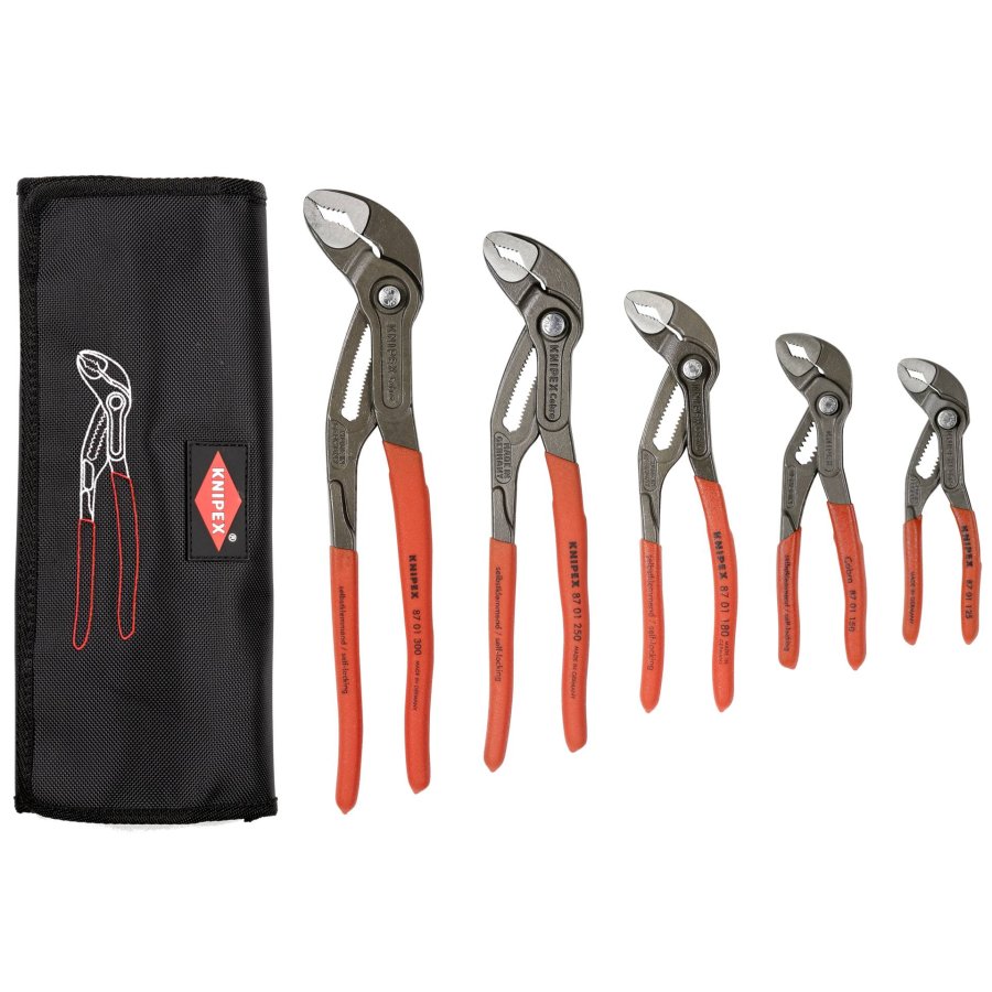 KNIPEX Cobra Kult Bag 5-pieces #1