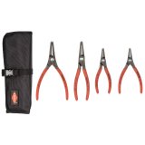 KNIPEX Tool Bag 4pcs equipped #1