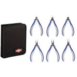 KNIPEX precision circlip pliers set #1