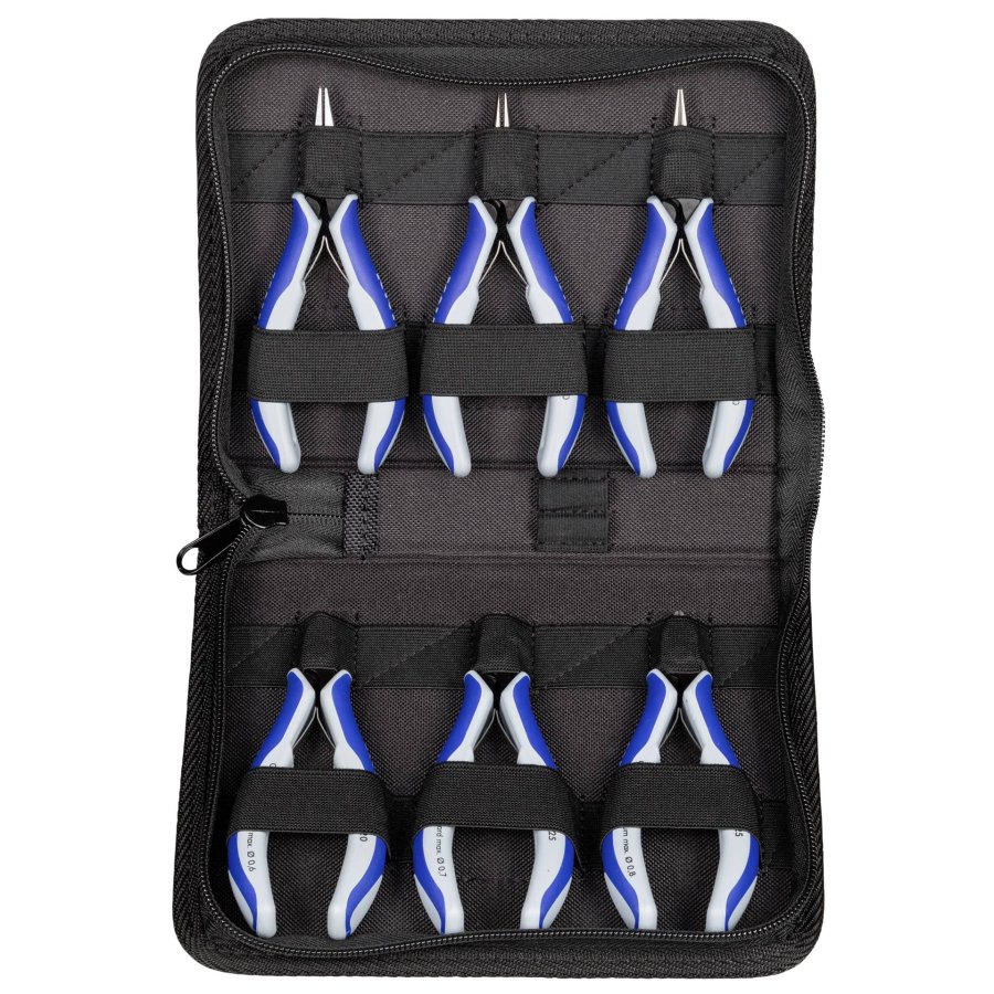 KNIPEX precision circlip pliers set #2
