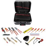 KNIPEX BIG Basic Move Sanitary tool case #1