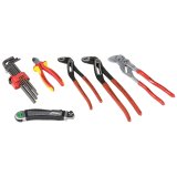 KNIPEX BIG Basic Move Sanitary tool case #2