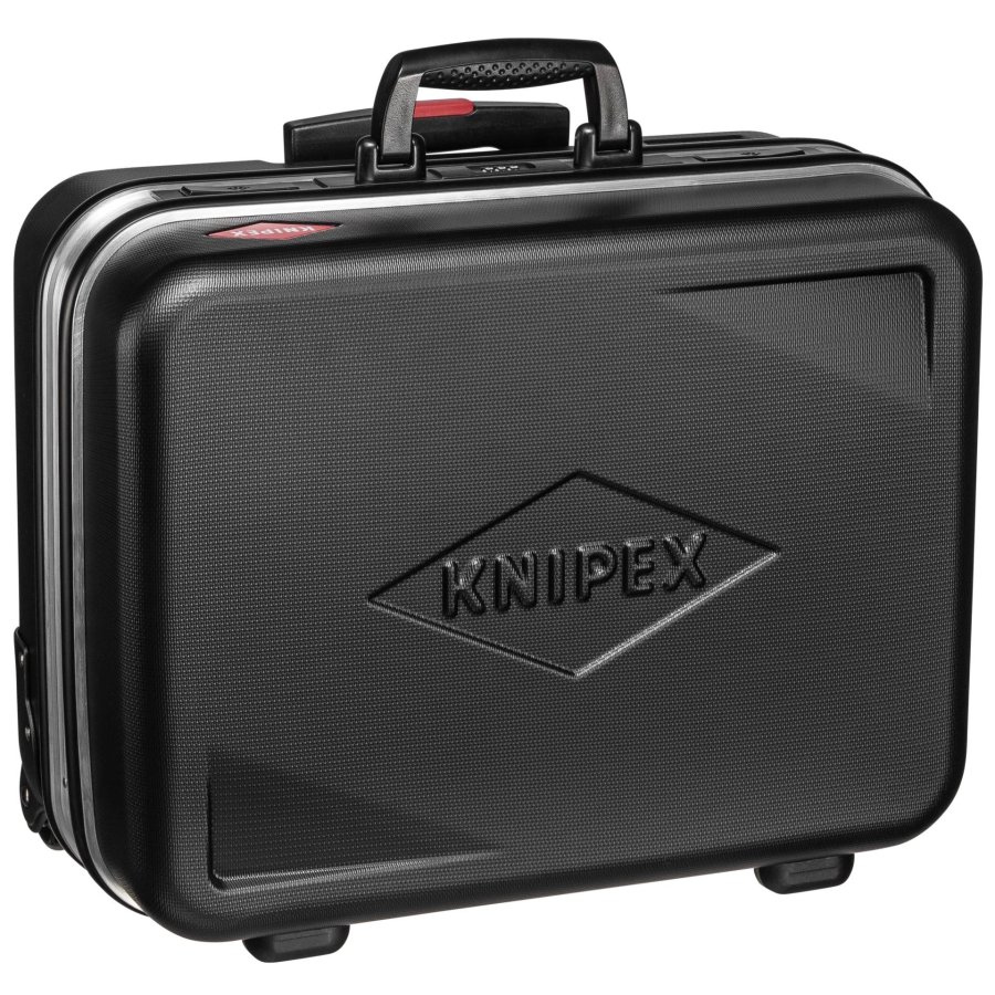 KNIPEX BIG Basic Move Sanitary tool case #6