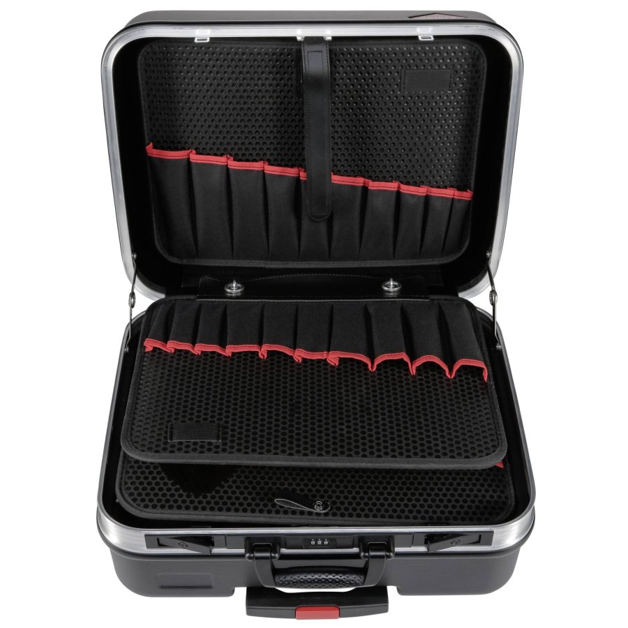 KNIPEX BIG Basic Move Sanitary tool case #8