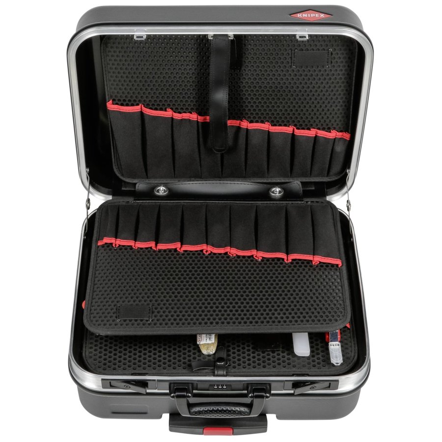 KNIPEX BIG Basic Move Electro tool case #2