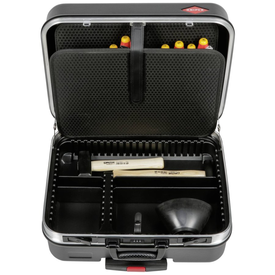 KNIPEX BIG Basic Move Electro tool case #3