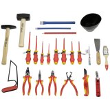 KNIPEX BIG Basic Move Electro tool case #4