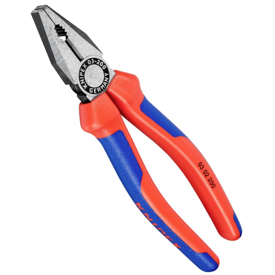 KNIPEX com.pliers black #1