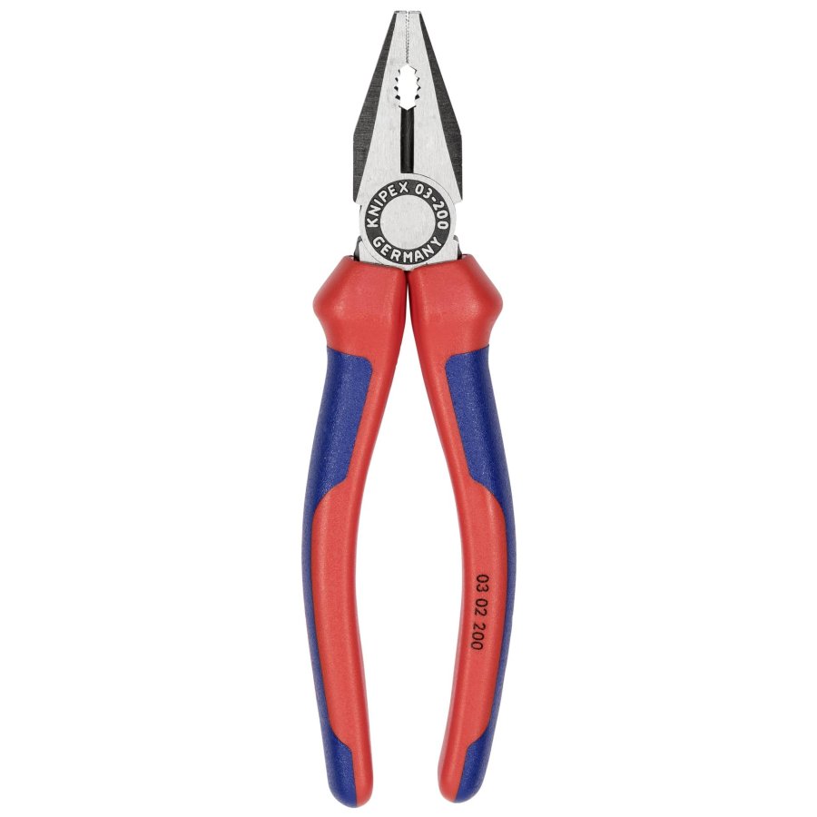 KNIPEX com.pliers black #2