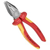 KNIPEX com.pliers chrome #1