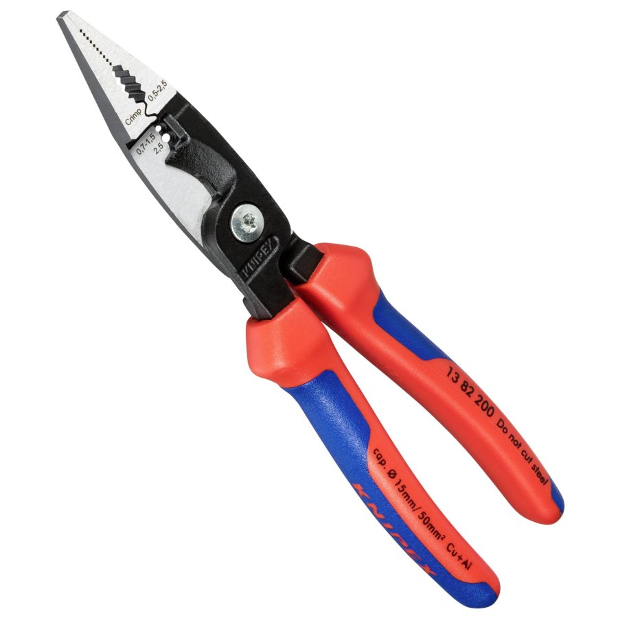KNIPEX pliers for electrical installation #1