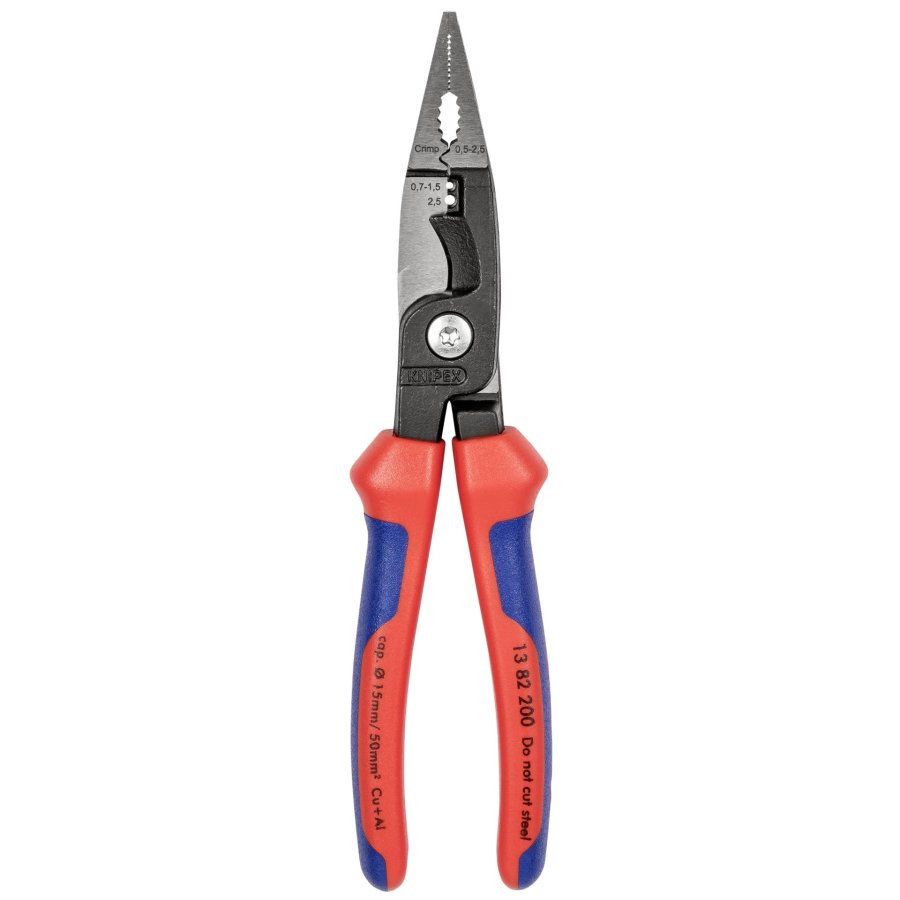 KNIPEX pliers for electrical installation #2