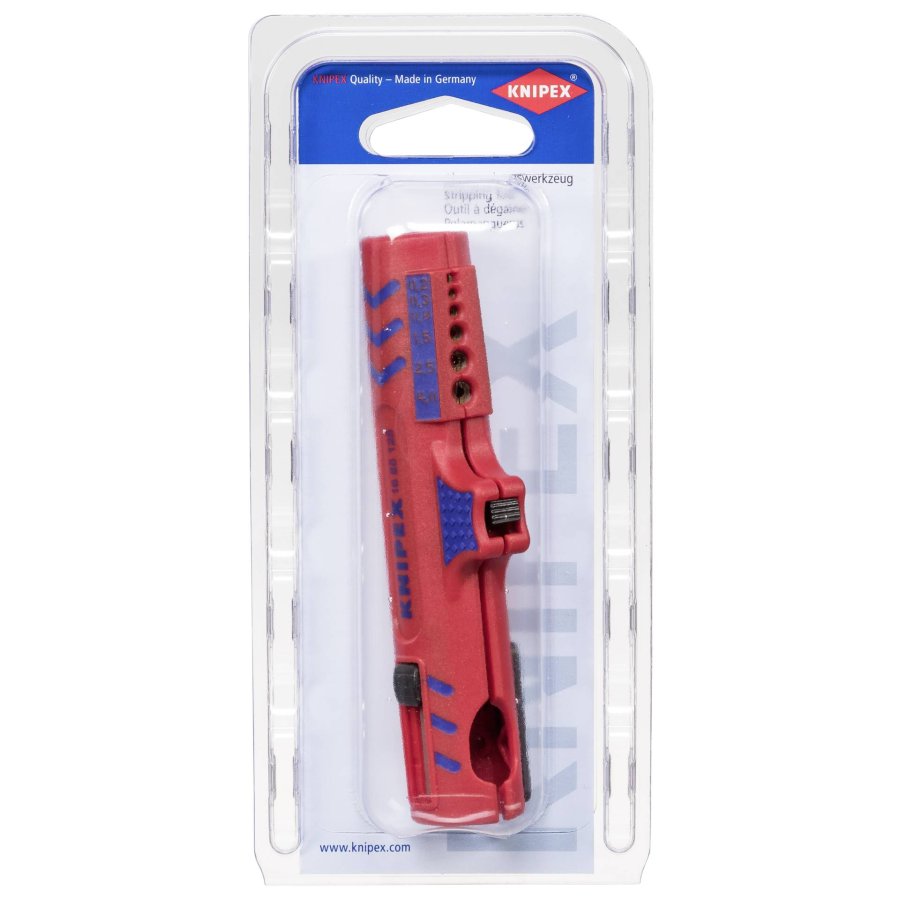 KNIPEX universal stripping tool #1