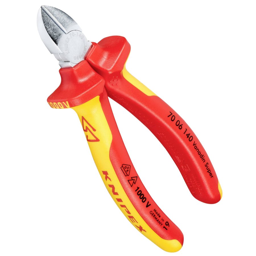 Knipex 70 06 140 tang Diagonal tang #1