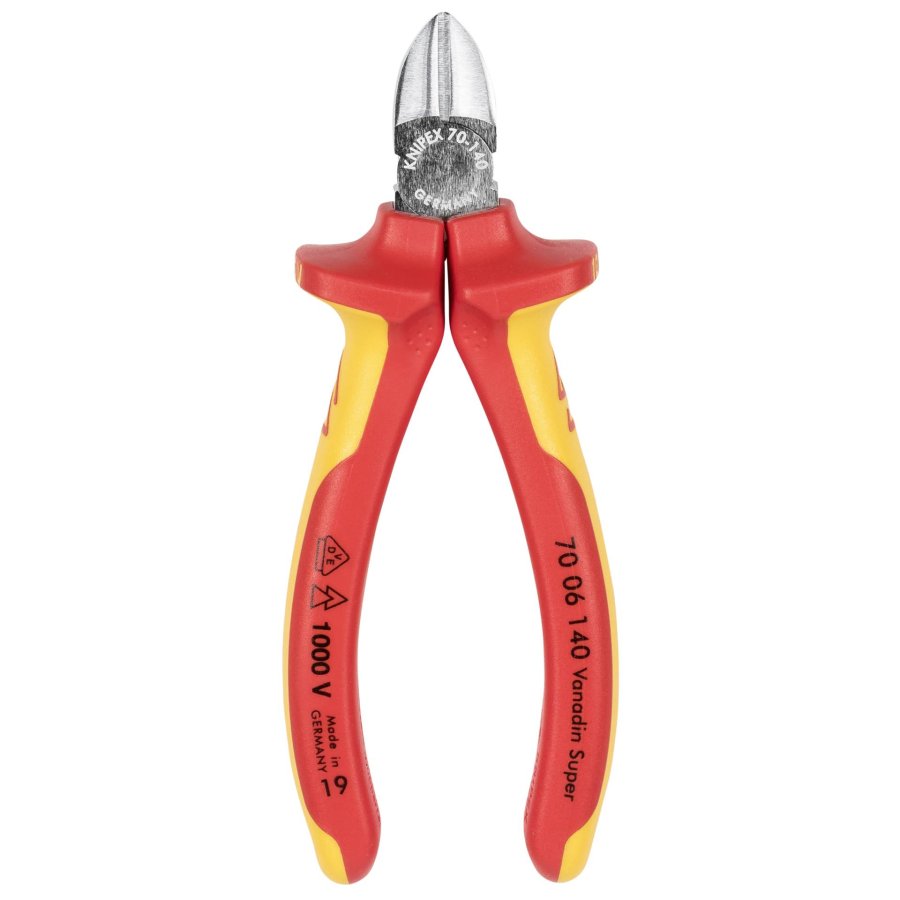 Knipex 70 06 140 tang Diagonal tang #2