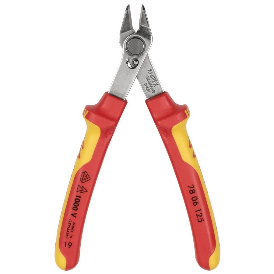 Knipex 78 06 125 Kabelskrer Hndkabelskrer #2