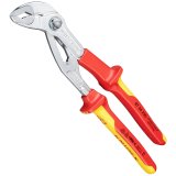 KNIPEX Cobra pipe wrench chrome #1